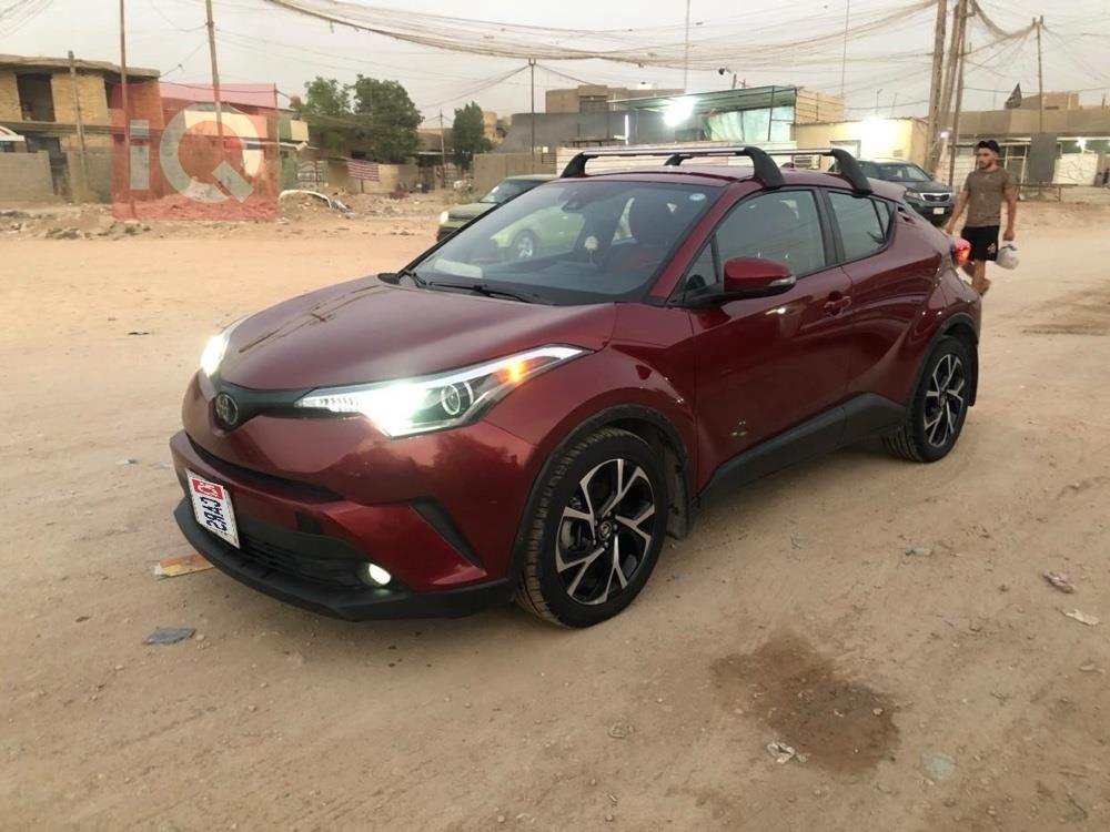تويوتا CH-R